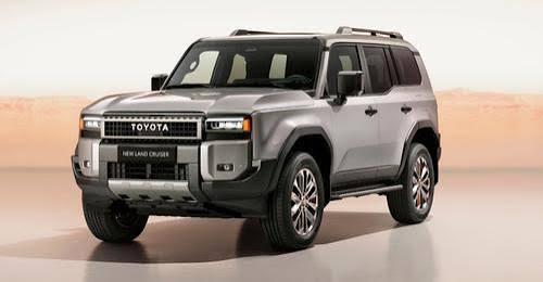 Toyota Prado